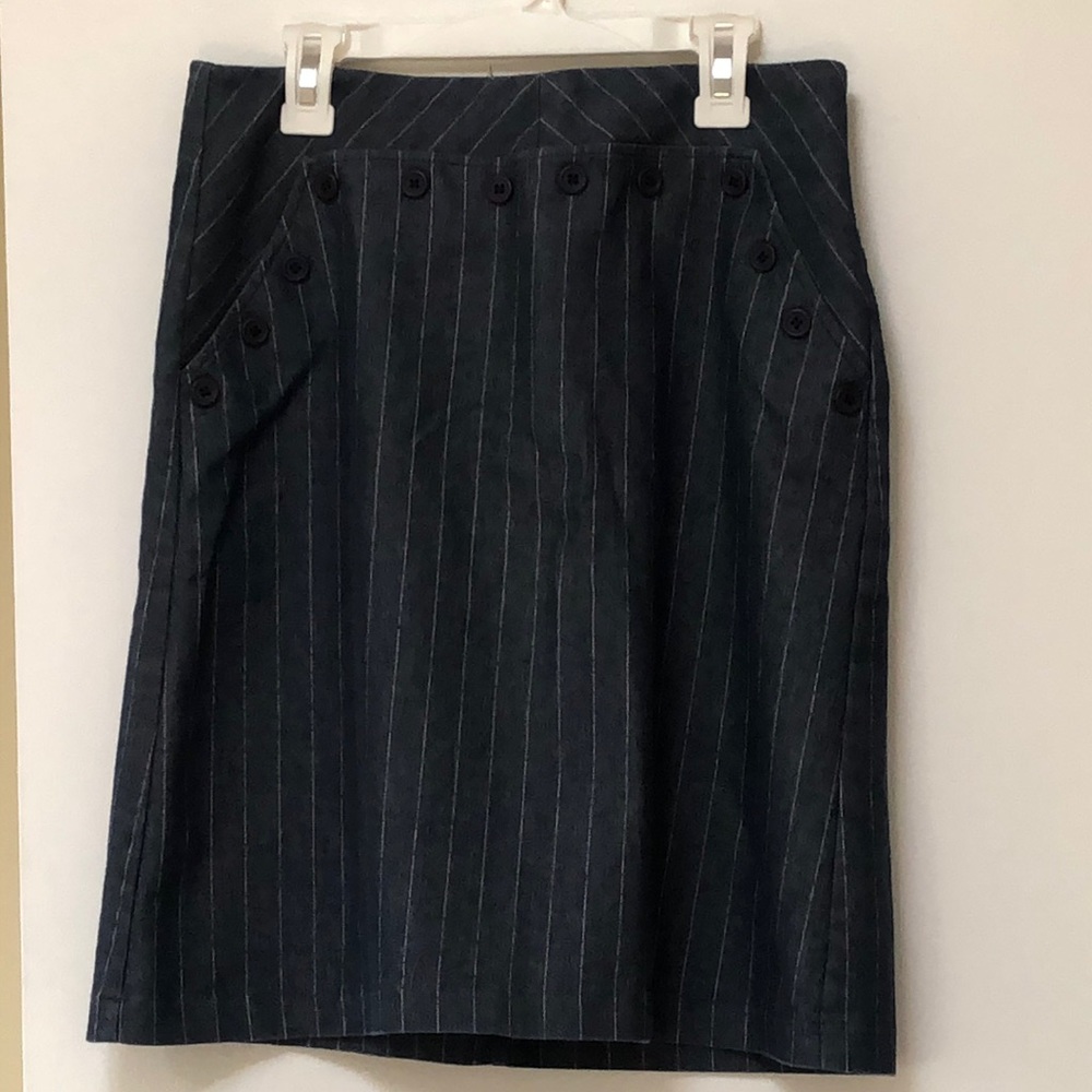 Vintage pencil skirt.